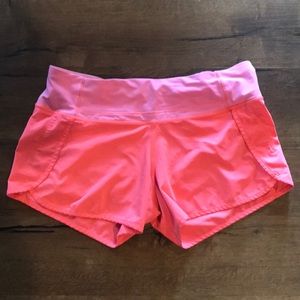 Lululemon Run Times Short 4”